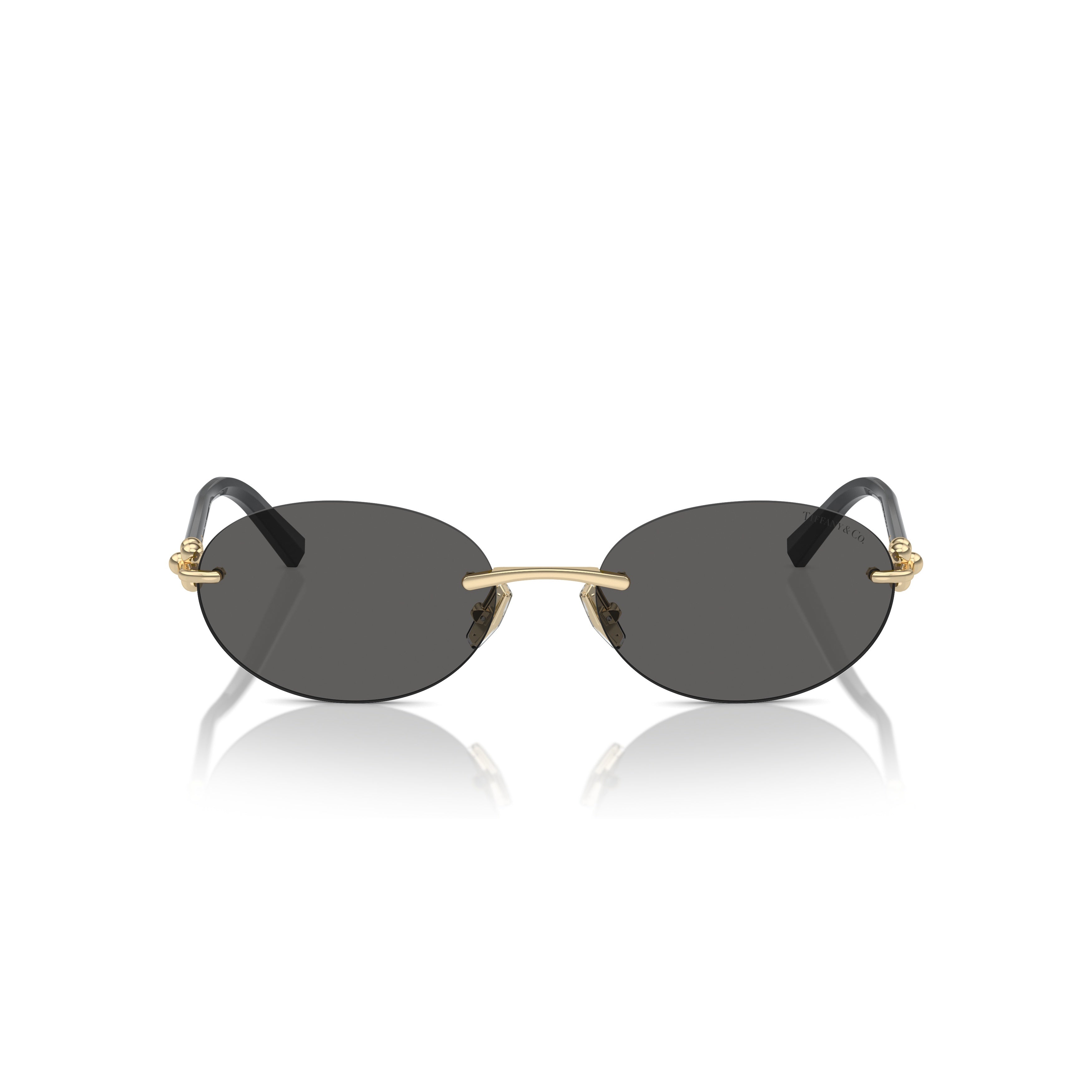 0tf3104d Rimless Design Sunglasses