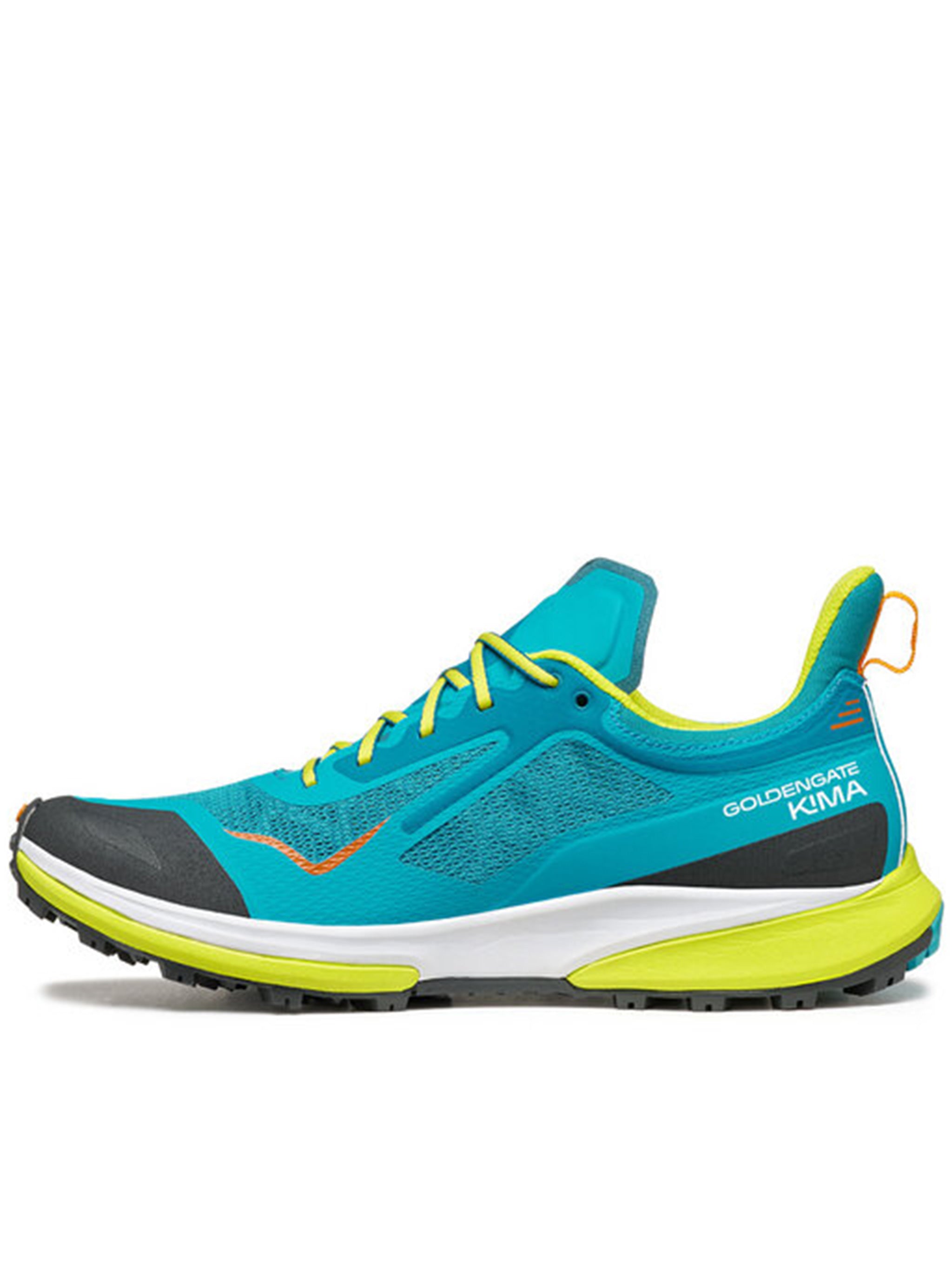 Turquoise Golden Gate Kima RT Running Sneakers