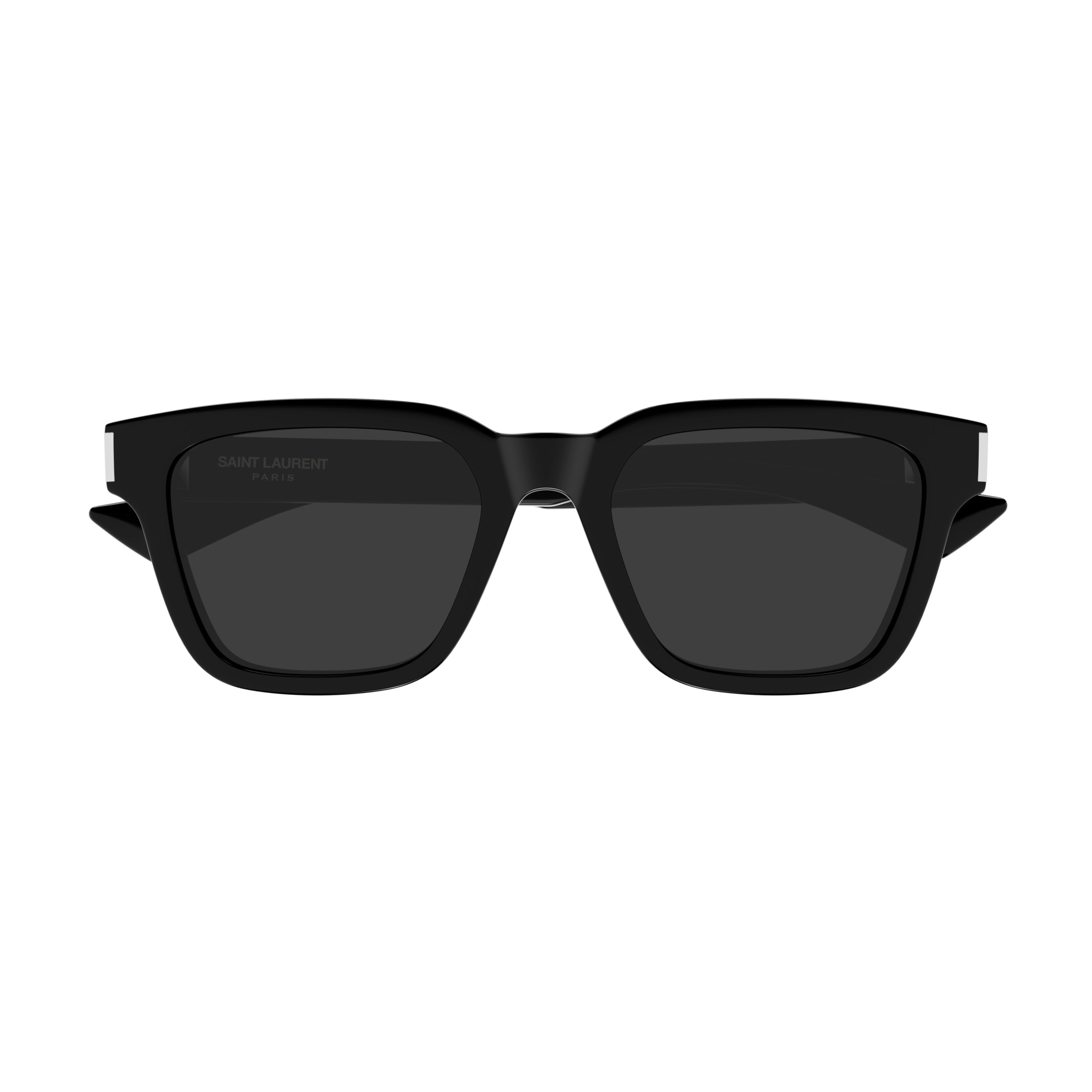 Bold Rectangular Sunglasses in Recycled Acetate