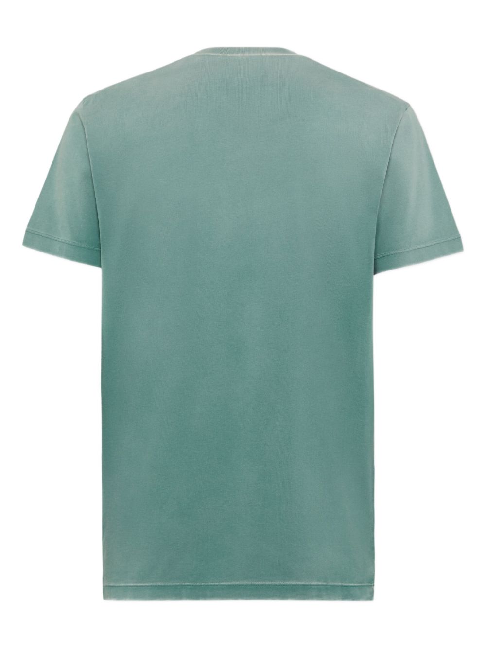 Sea Green Crew Neck T-Shirt