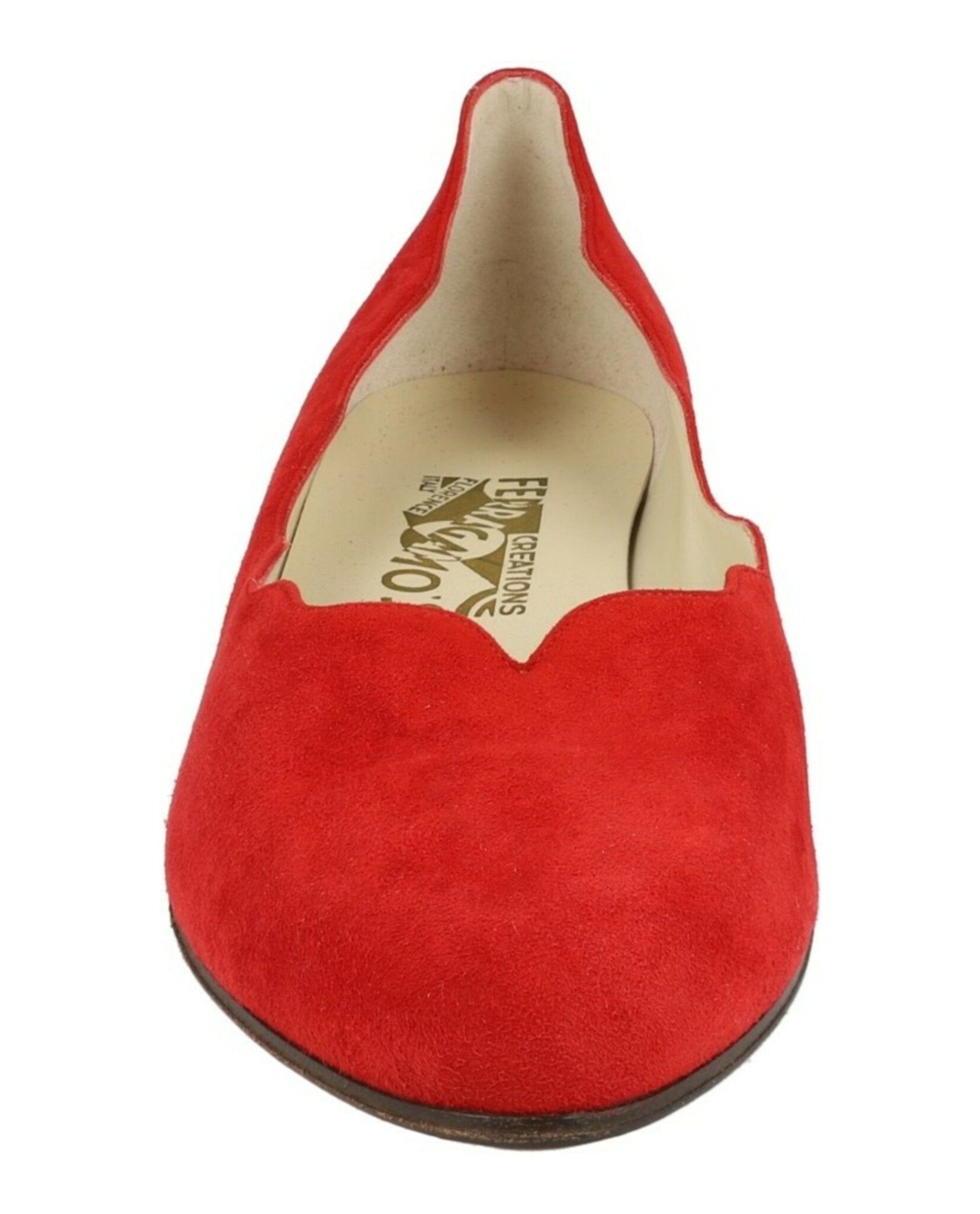 Turchina Archive Limited Edition 1960'S Ballet Flats