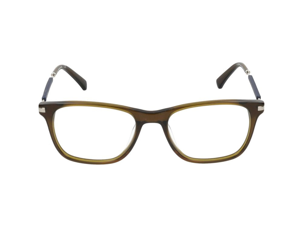 Eyeglasses CKJ18704 210 Crystal Brown 52/18/140