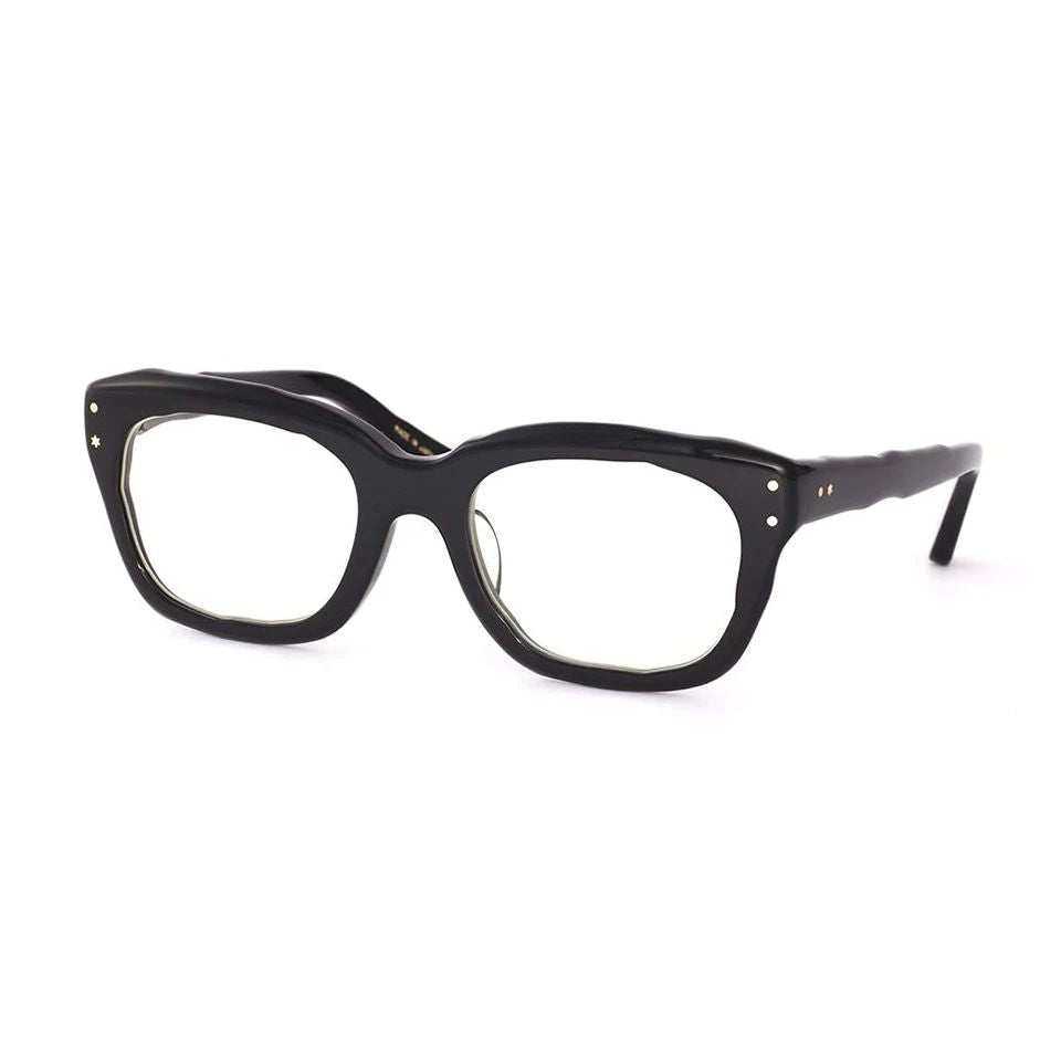 Mm-0001 Bold Rectangular Acetate Sunglasses