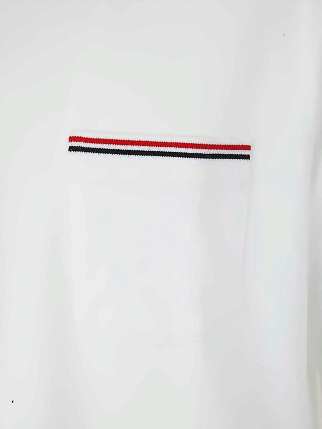 Short-Sleeved Boxy-Cut Cotton T-Shirt