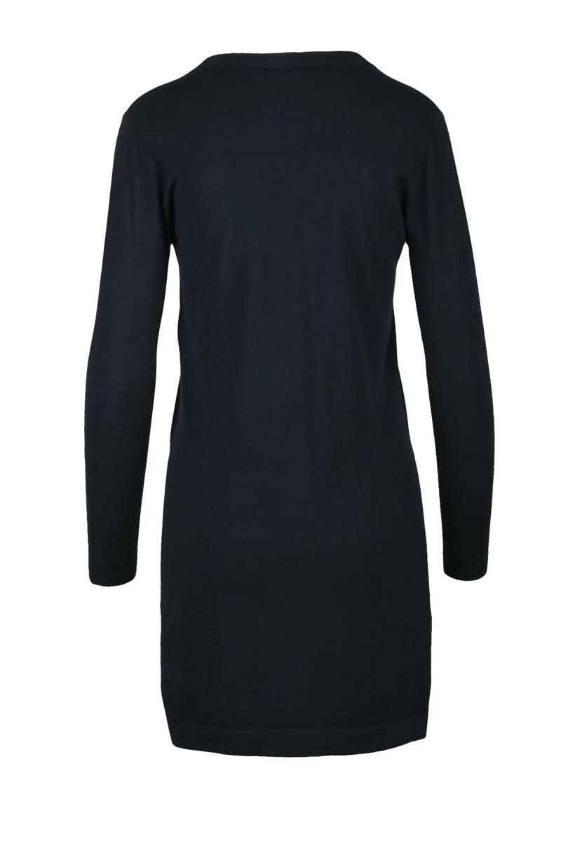 Virgin Wool Cardigan - Multicolor