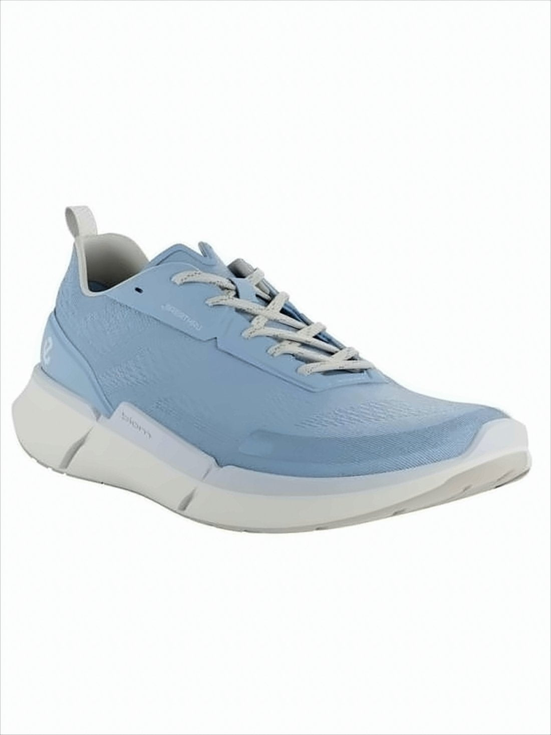 Breathable Mesh Sneakers with Contrasting Rubber Sole