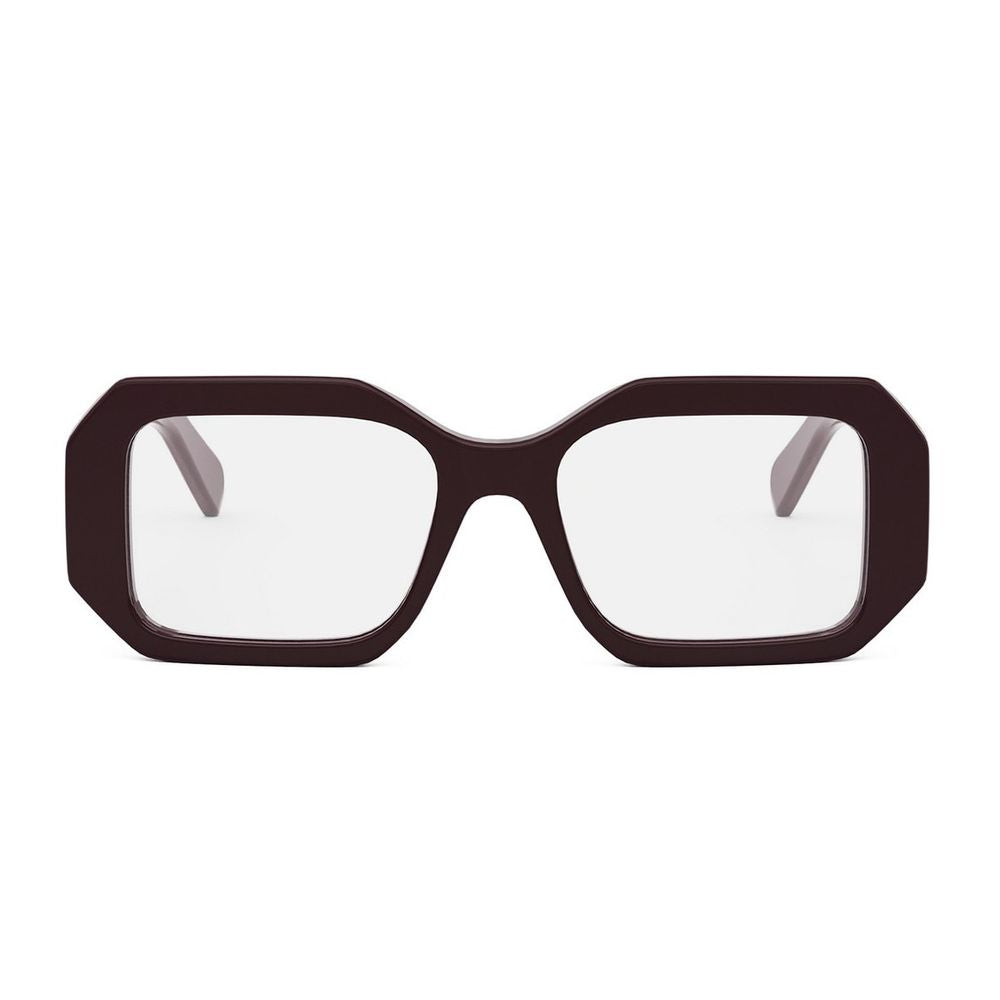 Triomphe Triomphe Rectangular Acetate Sunglasses
