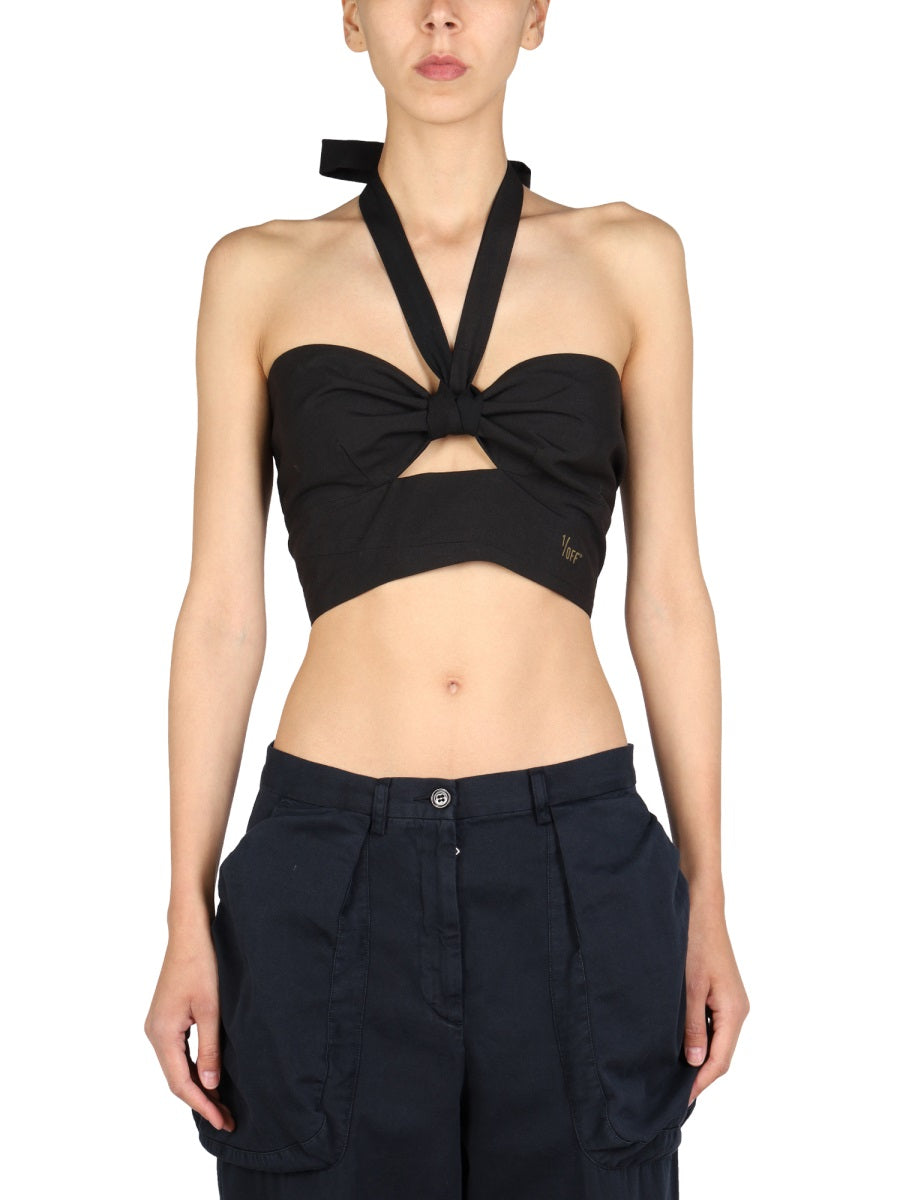 Cross Strap Top