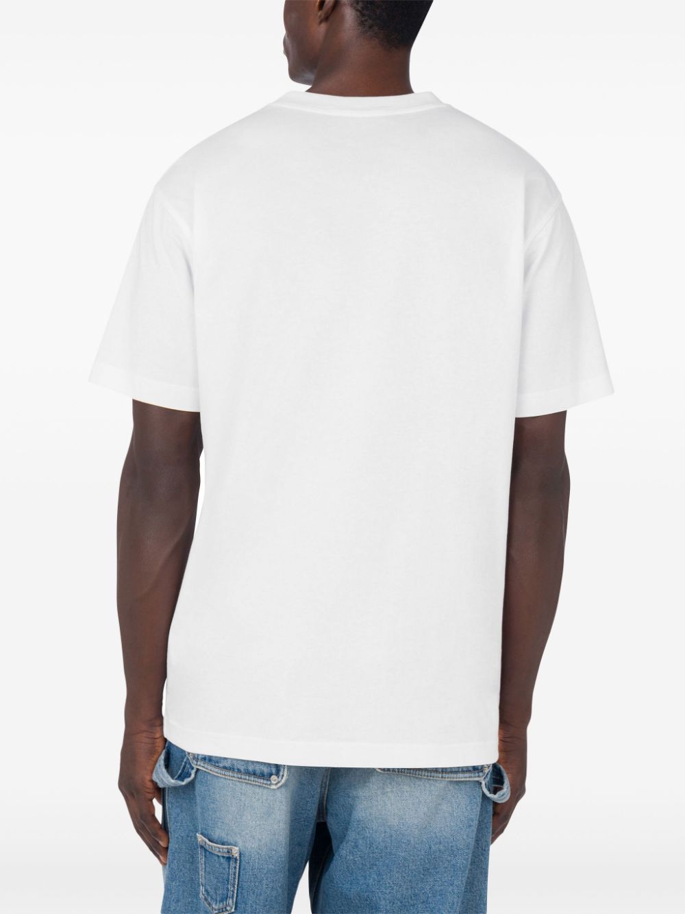Relaxed Fit Cotton T-Shirt
