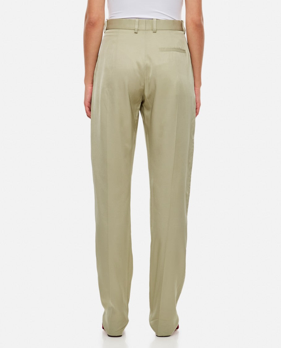 Straight Trousers