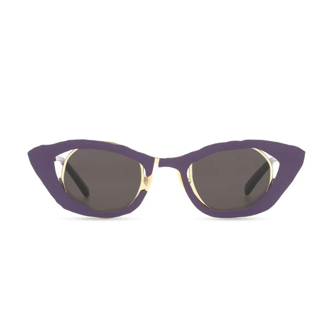 Mm-0099 Bold Cat-Eye Sunglasses