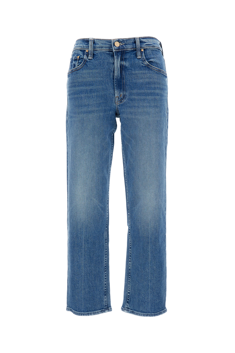 The Newbie Ankle Jeans