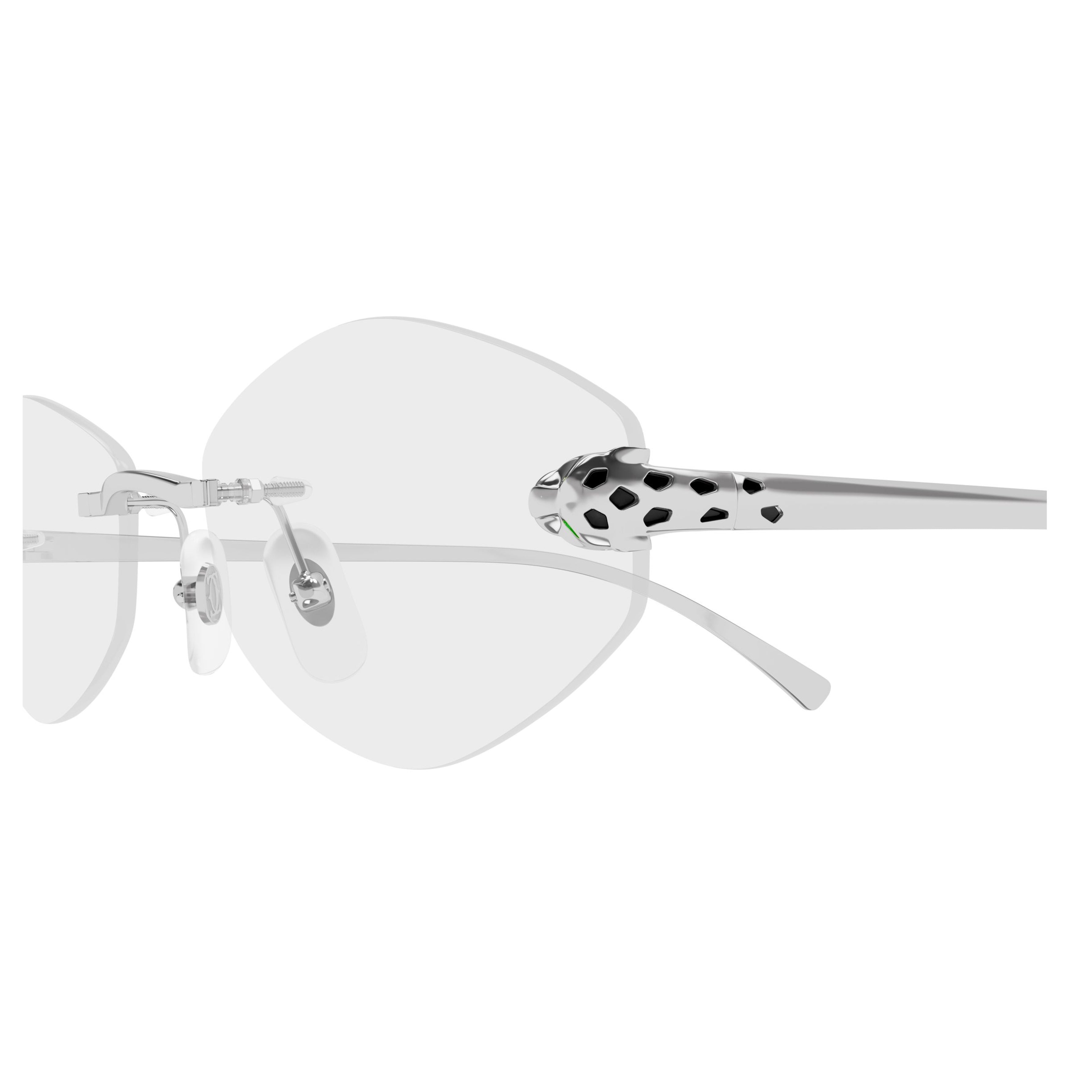 Ct0637o Rimless Eyeglasses