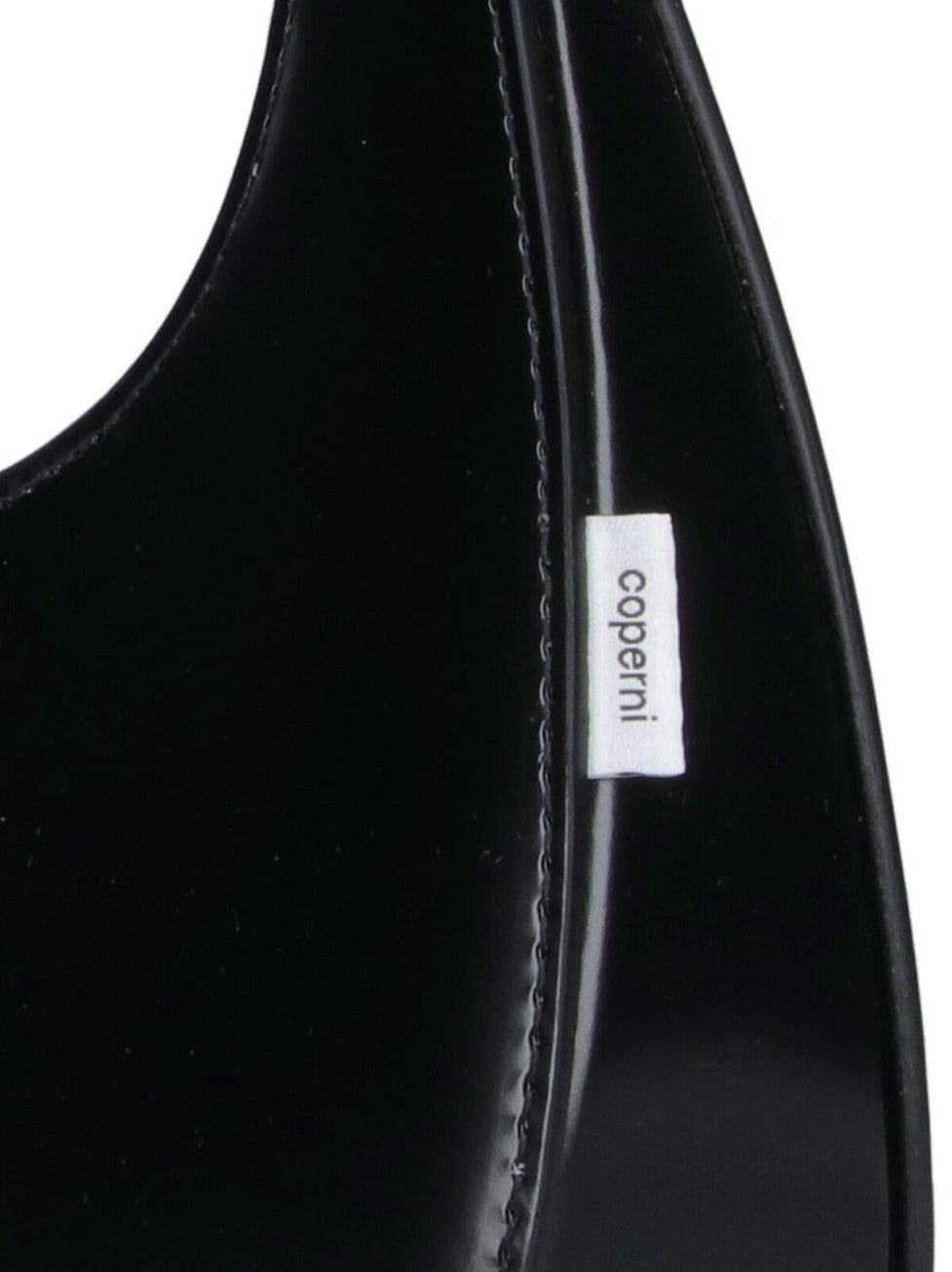 "Baguette Swipe" Bag Black