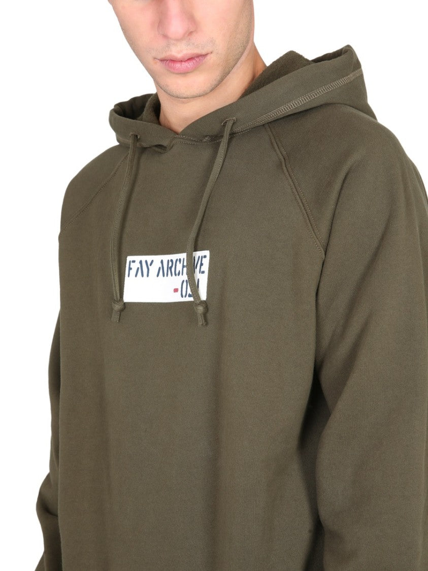 "Fay Archive" Sweatshirt