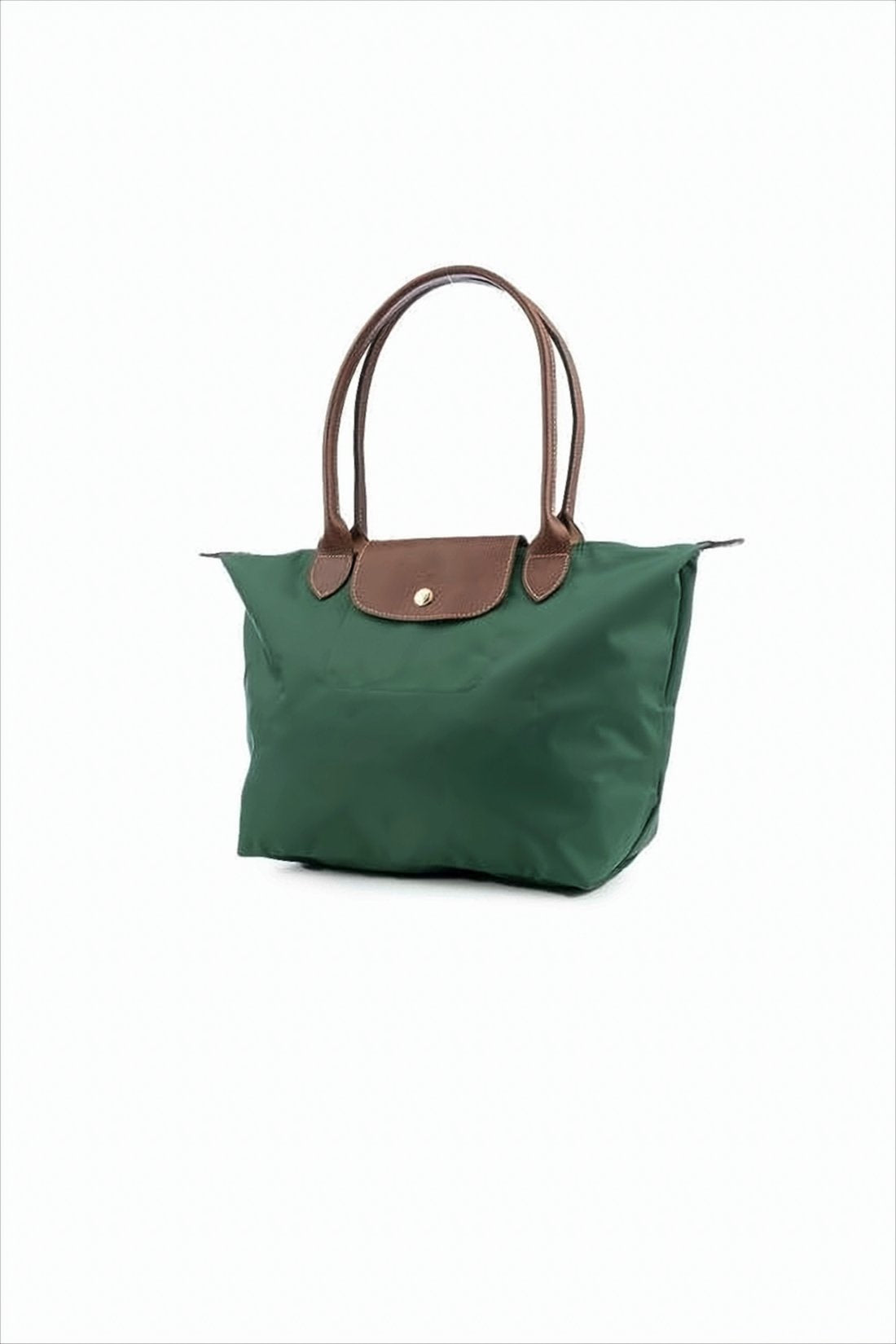 Medium Green Tote Bag