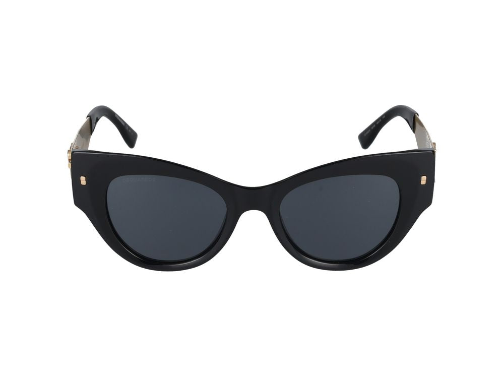 Sunglasses Dsquared2 D2 0062/S 807 Black 49/19/145