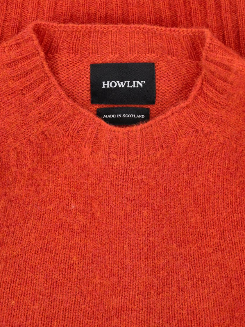 Birth Of The Cool Sweater – Orange