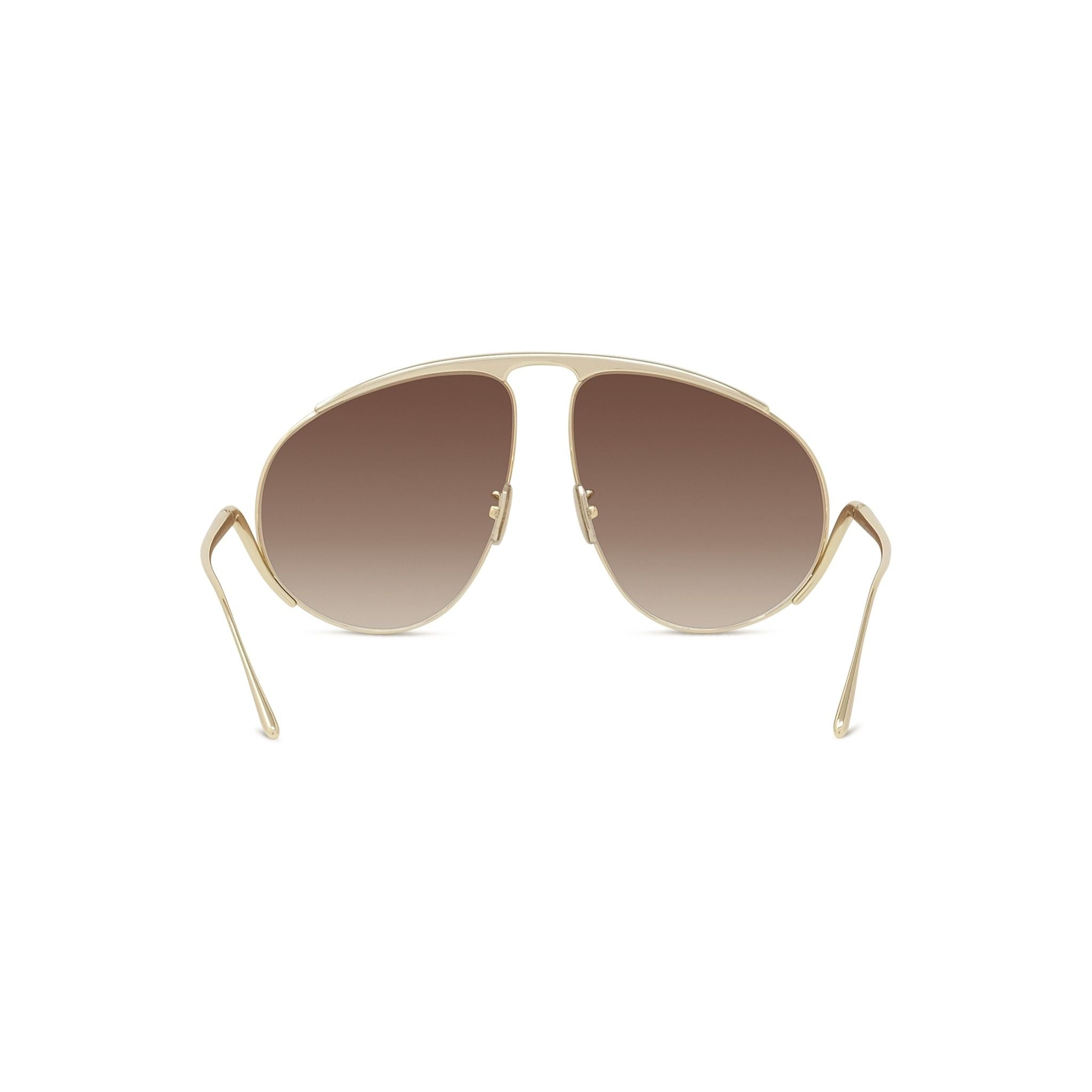 Lw40180u Teardrop Aviator Sunglasses
