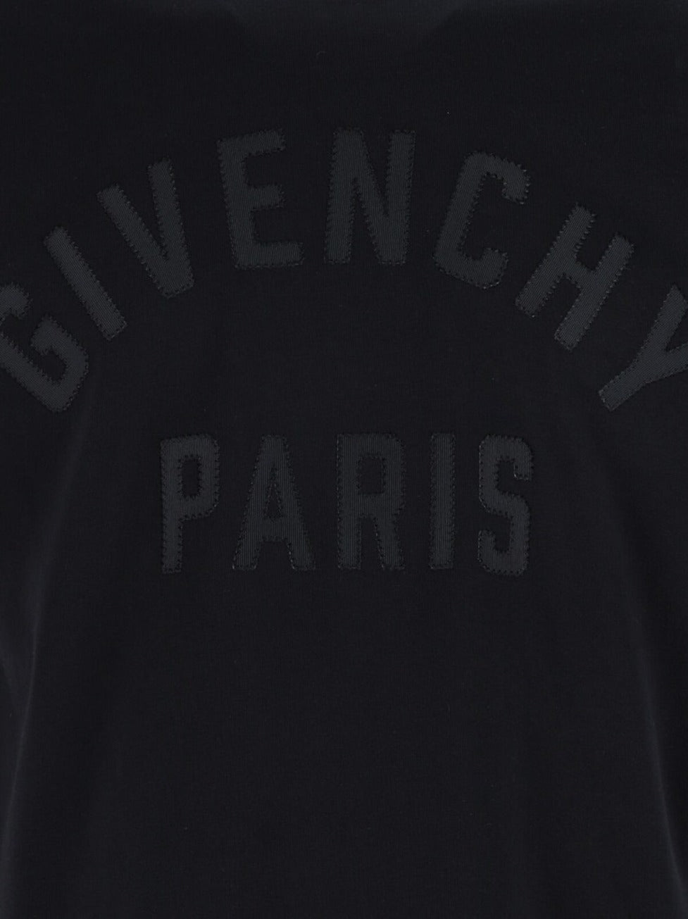 Logo T-Shirt – Black