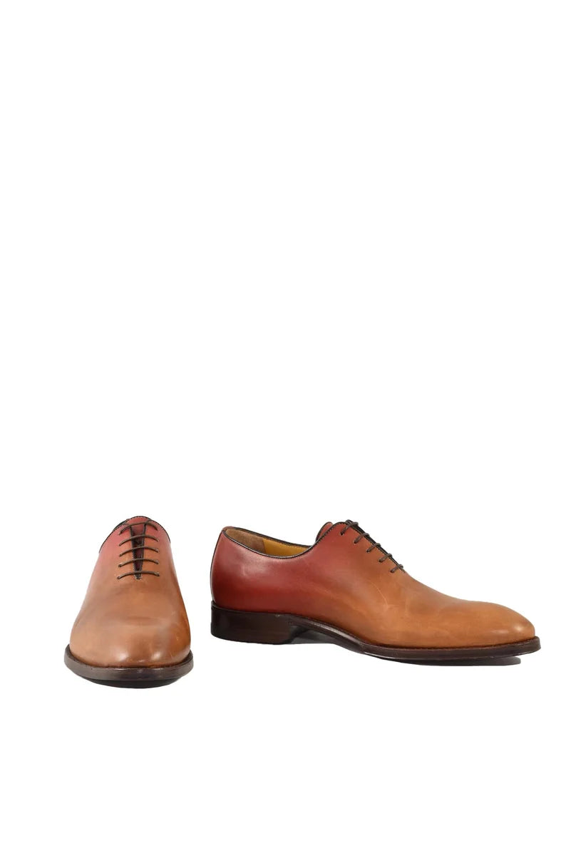 Men's Shoes - Leather