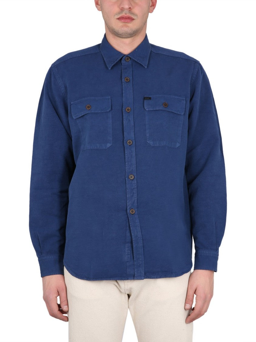 Classic Collar Shirt