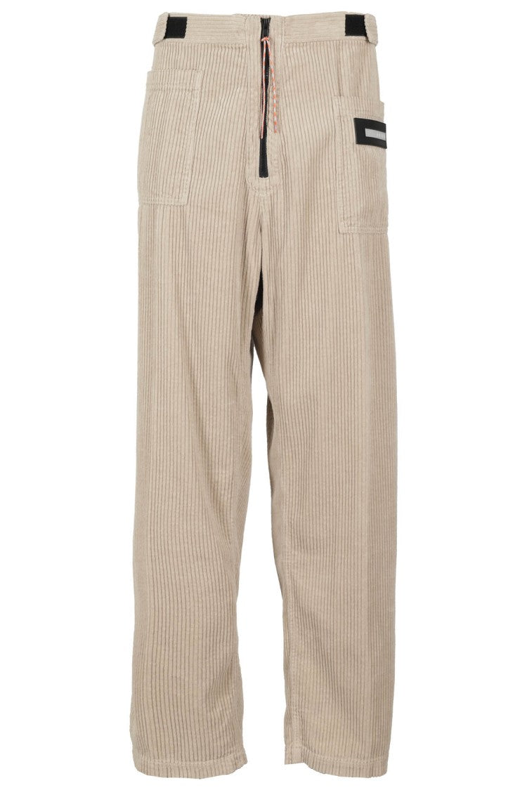 Courduroy Walking Trousers