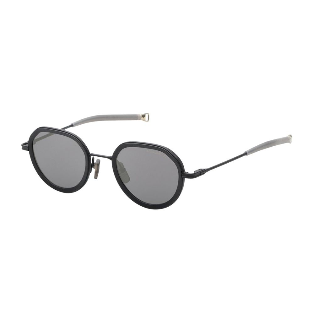 Lsa 432 Polarized Matte Black Titanium Phantos Sunglasses