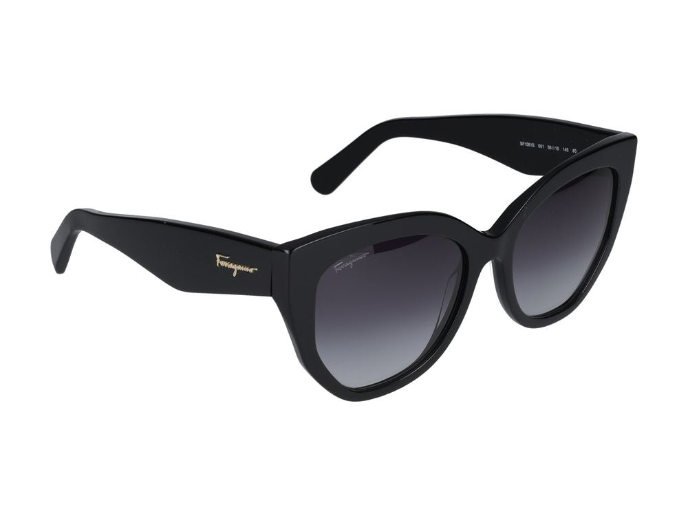 Sunglasses Salvatore Ferragamo SF1061S 001 Black 56/18/145