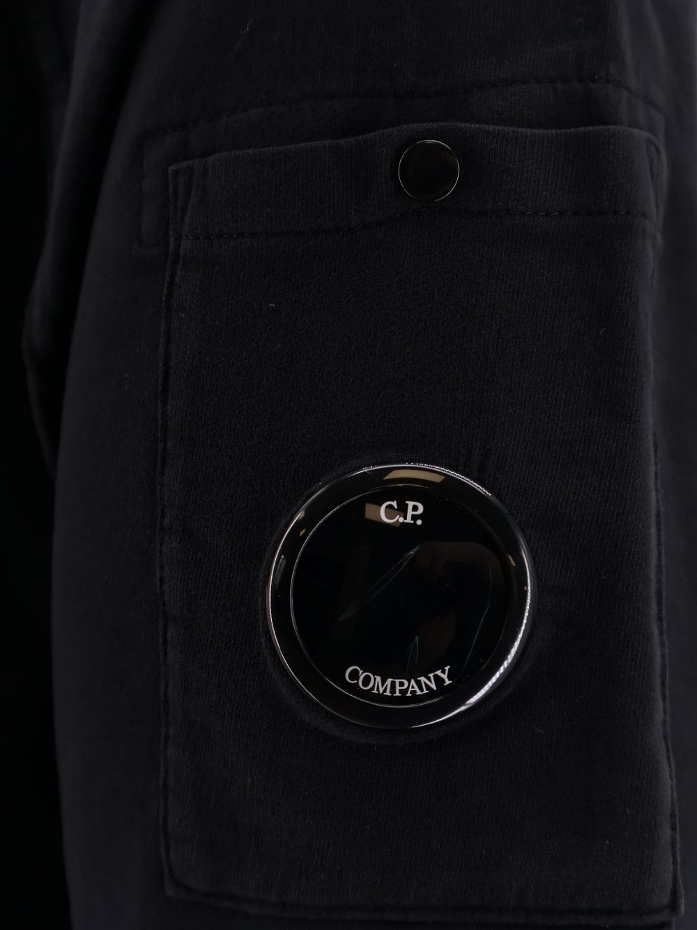 Ribbed Crewneck Sweatshirt