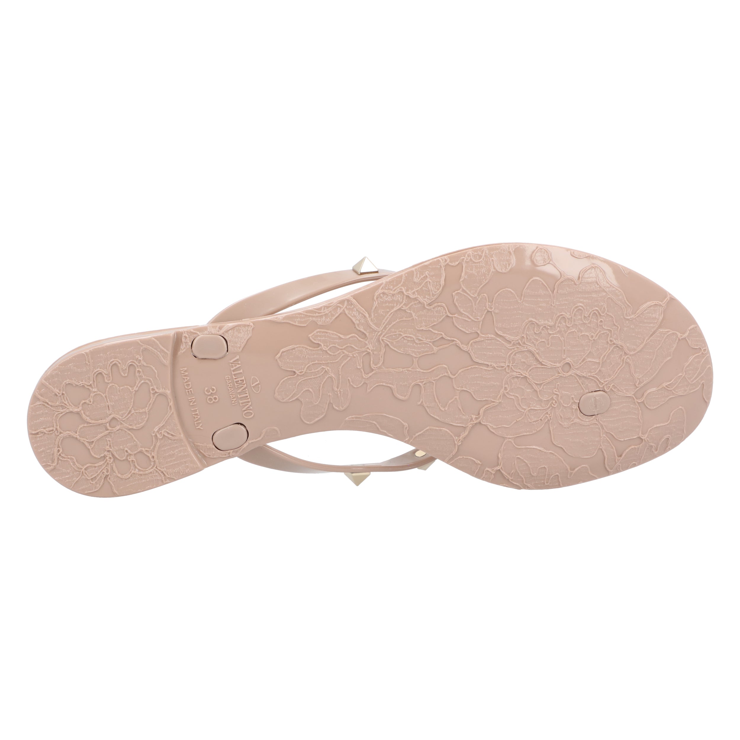 Rockstud Bow Flip Flops