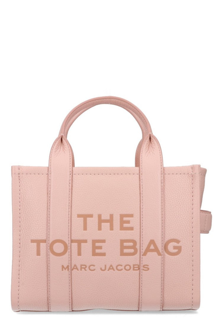 Compact Pink Handbag With Modern Design