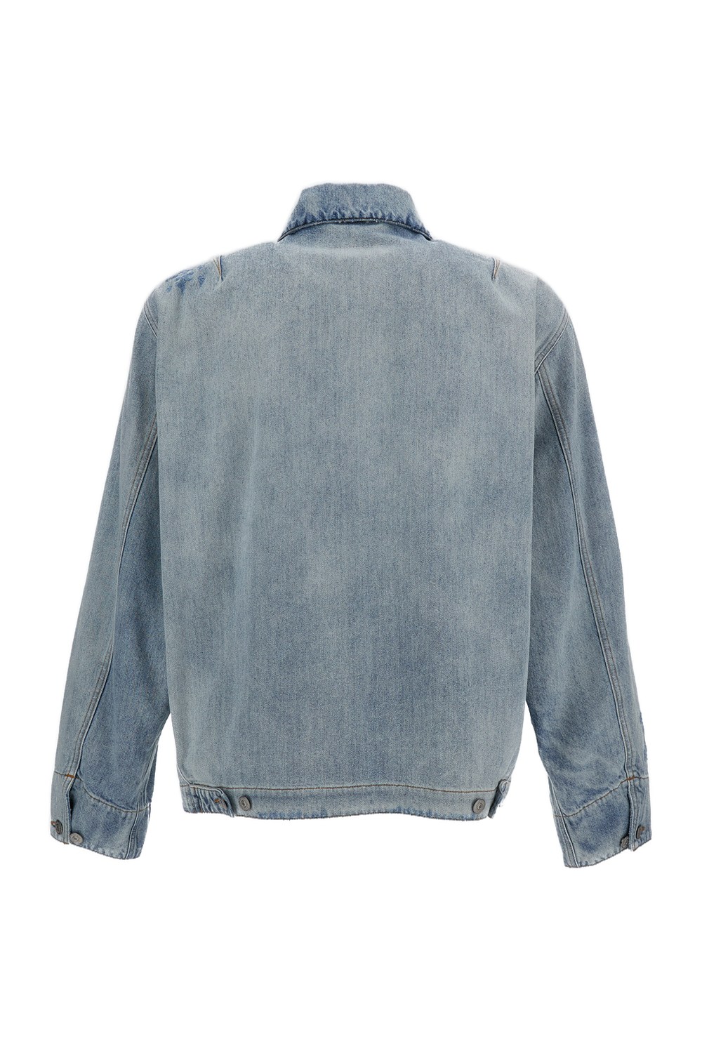 Pure Cotton Denim Jacket