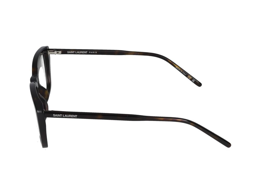 Eyeglasses Saint Laurent SL 776 002 Havana Havana Transpa 49/20/135