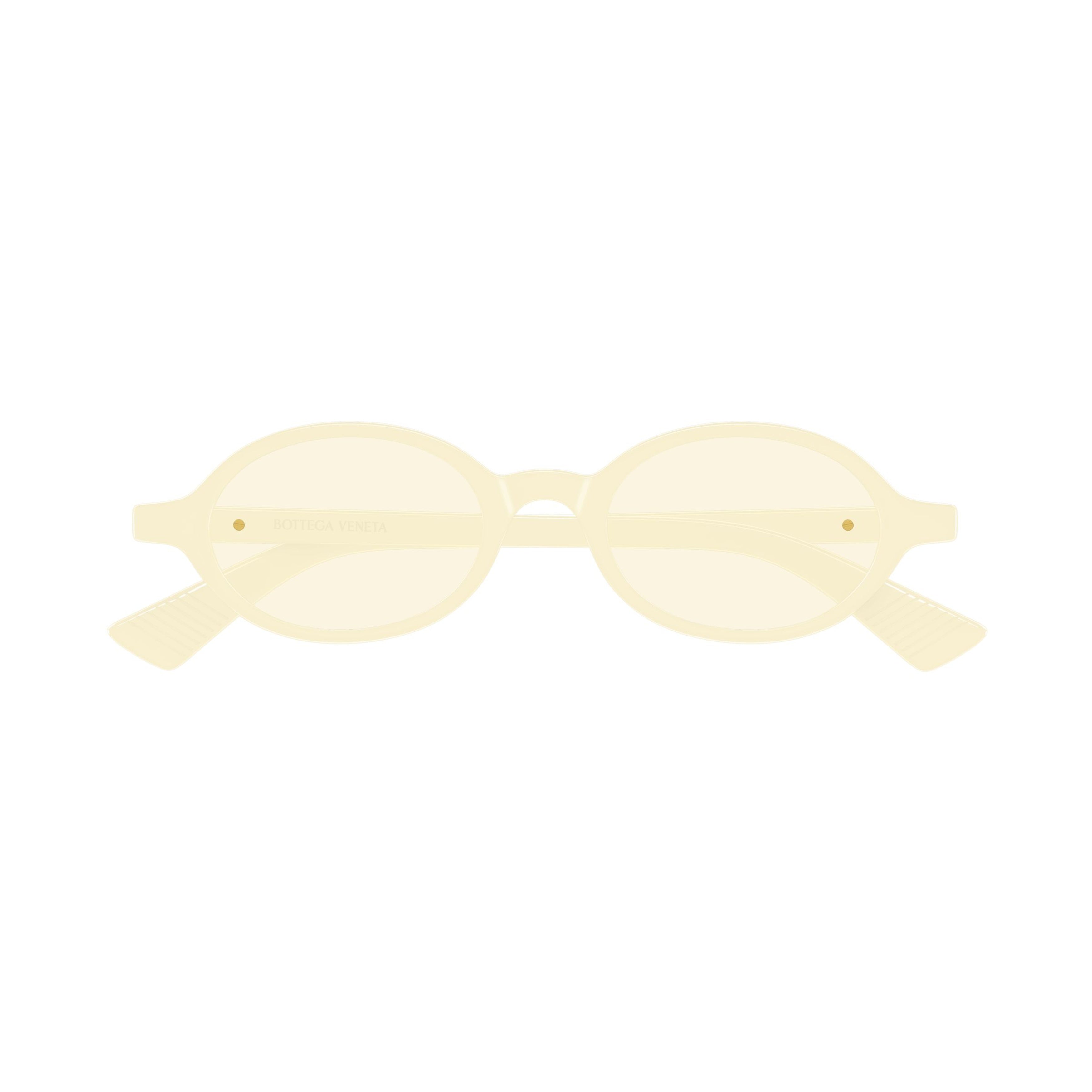 Bv1388s Rounded Frame Sunglasses