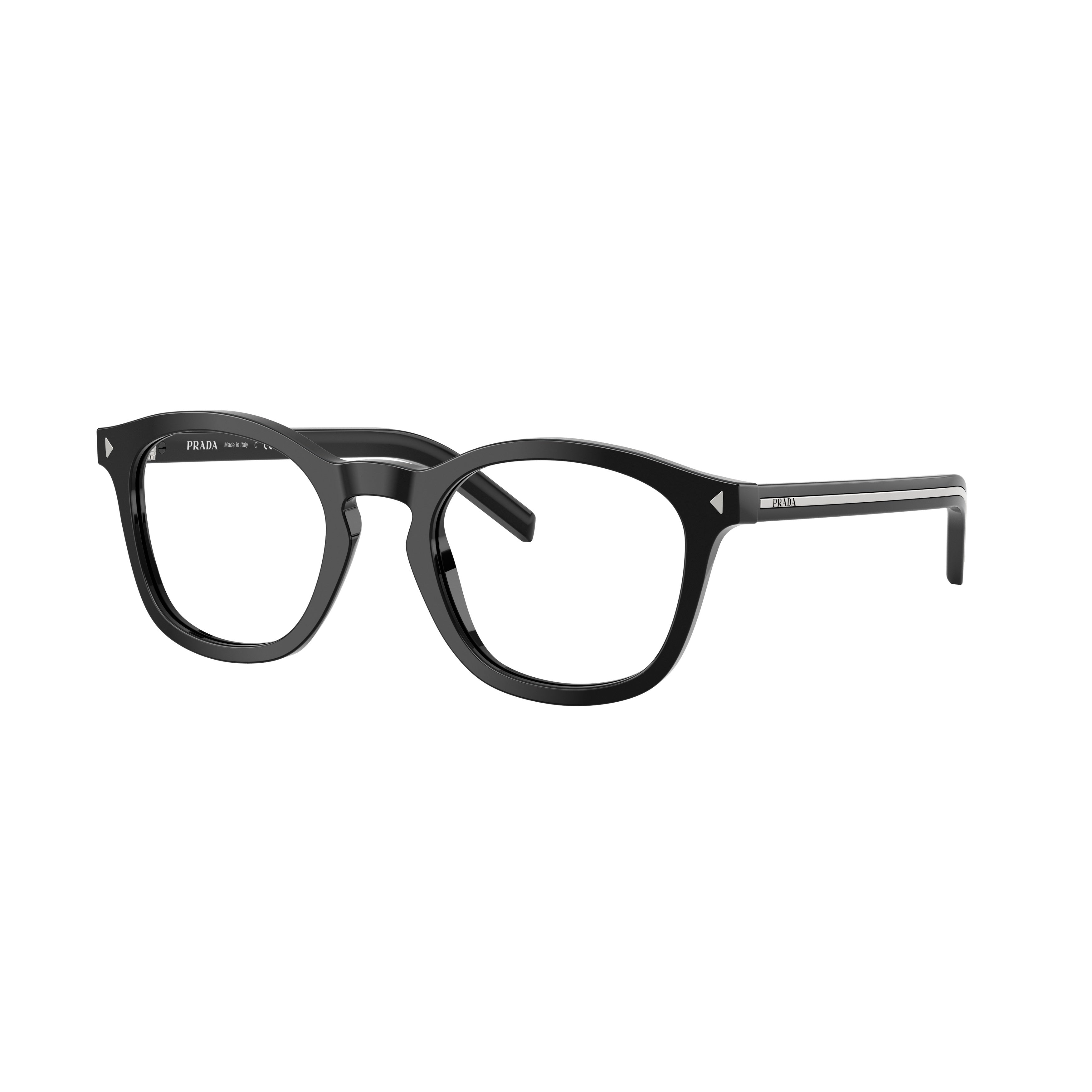0pr C04v Square Frame Eyeglasses