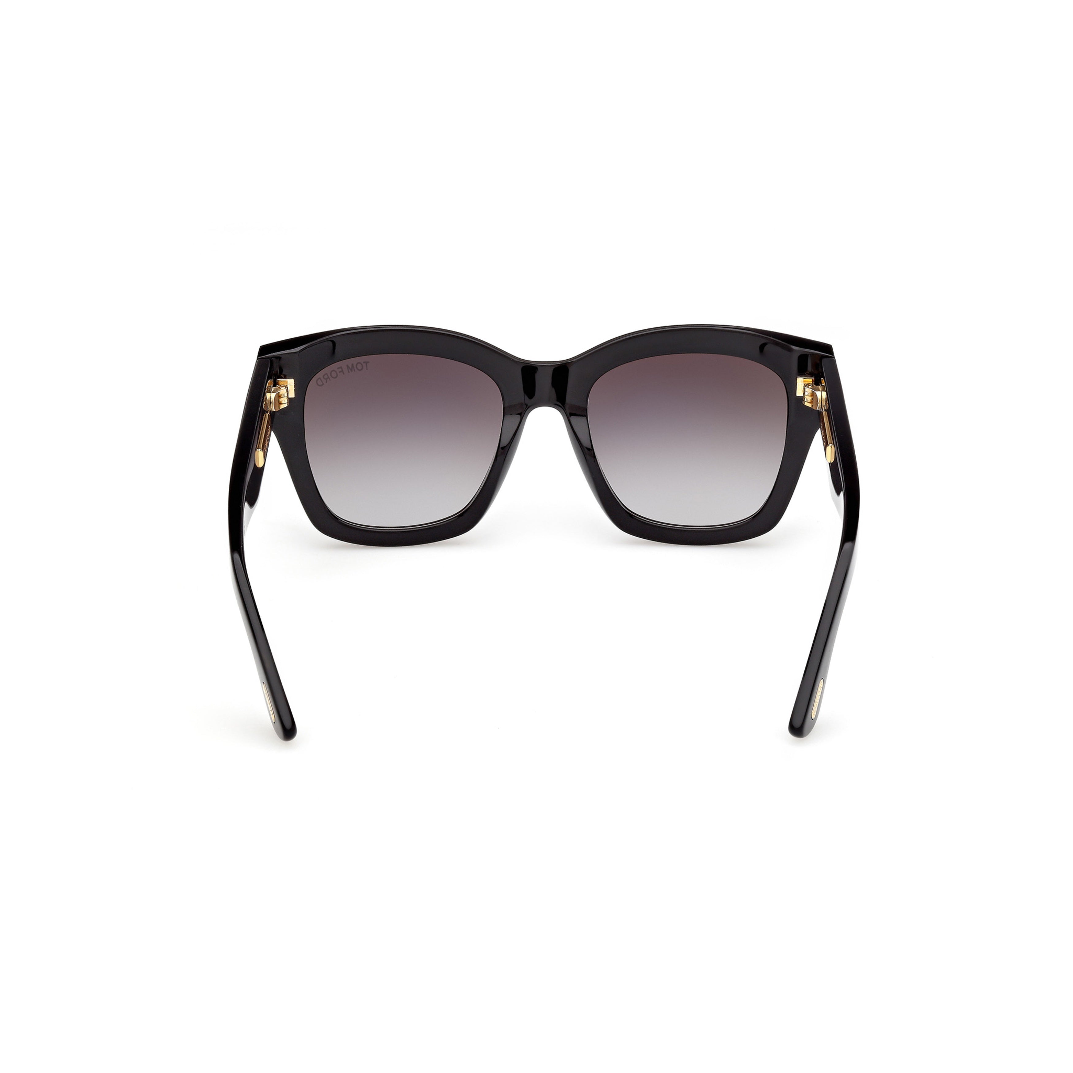 Ft1329 Oversized Square Frame Sunglasses