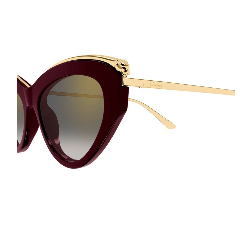 Ct0596S Panthere De Cat-Eye Sunglasses