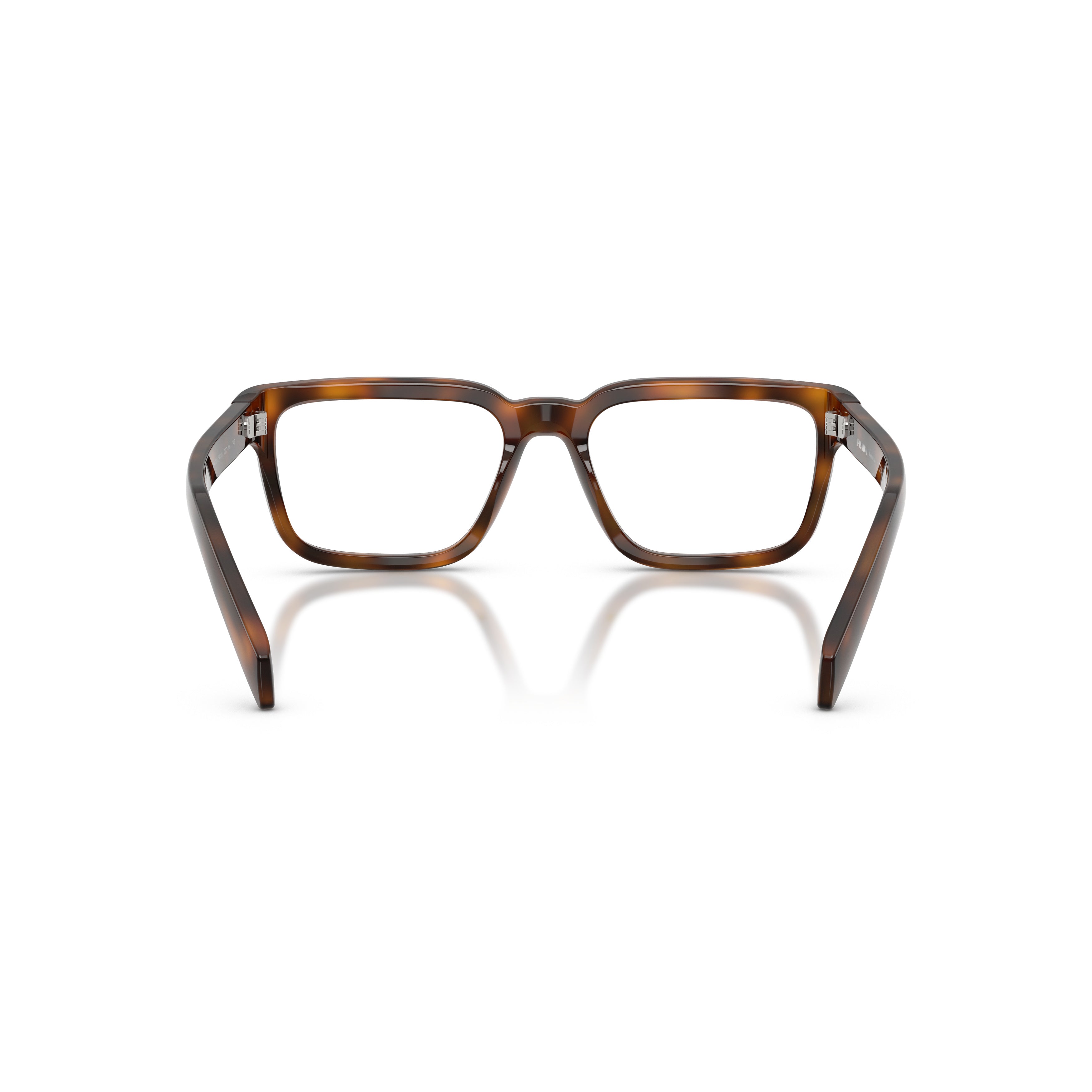 0pr D04v Oversized Square Tortoiseshell Acetate Eyeglasses