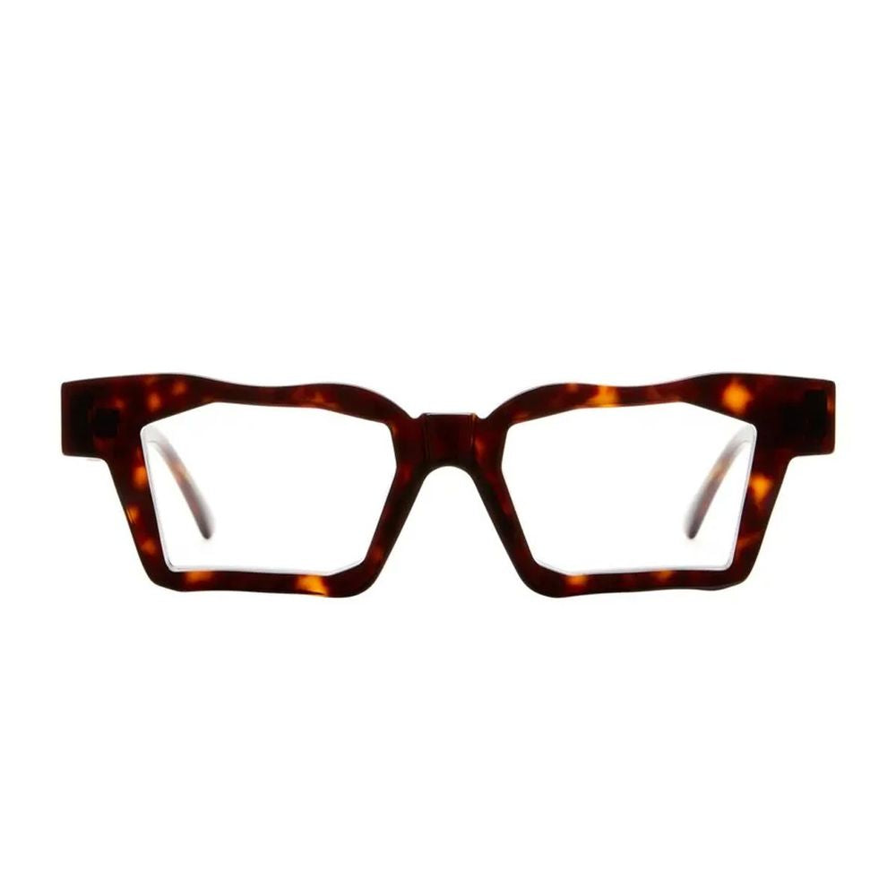 Mask G1 Rectangular Tortoise Frame Mask G1 Eyewear