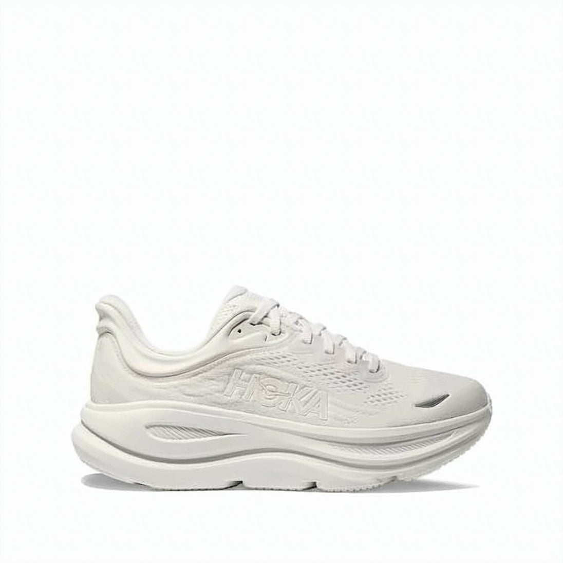 Streamlined Mesh Sneakers With Cushioned Sole
