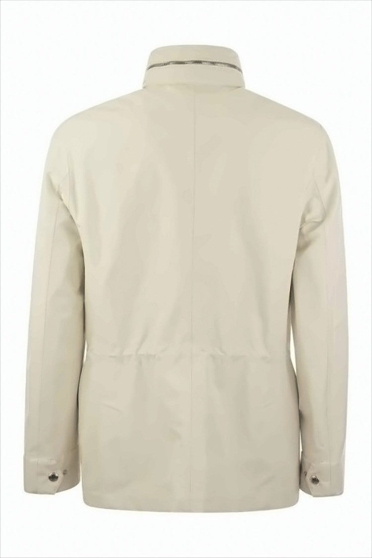 High Collar Casual Jacket