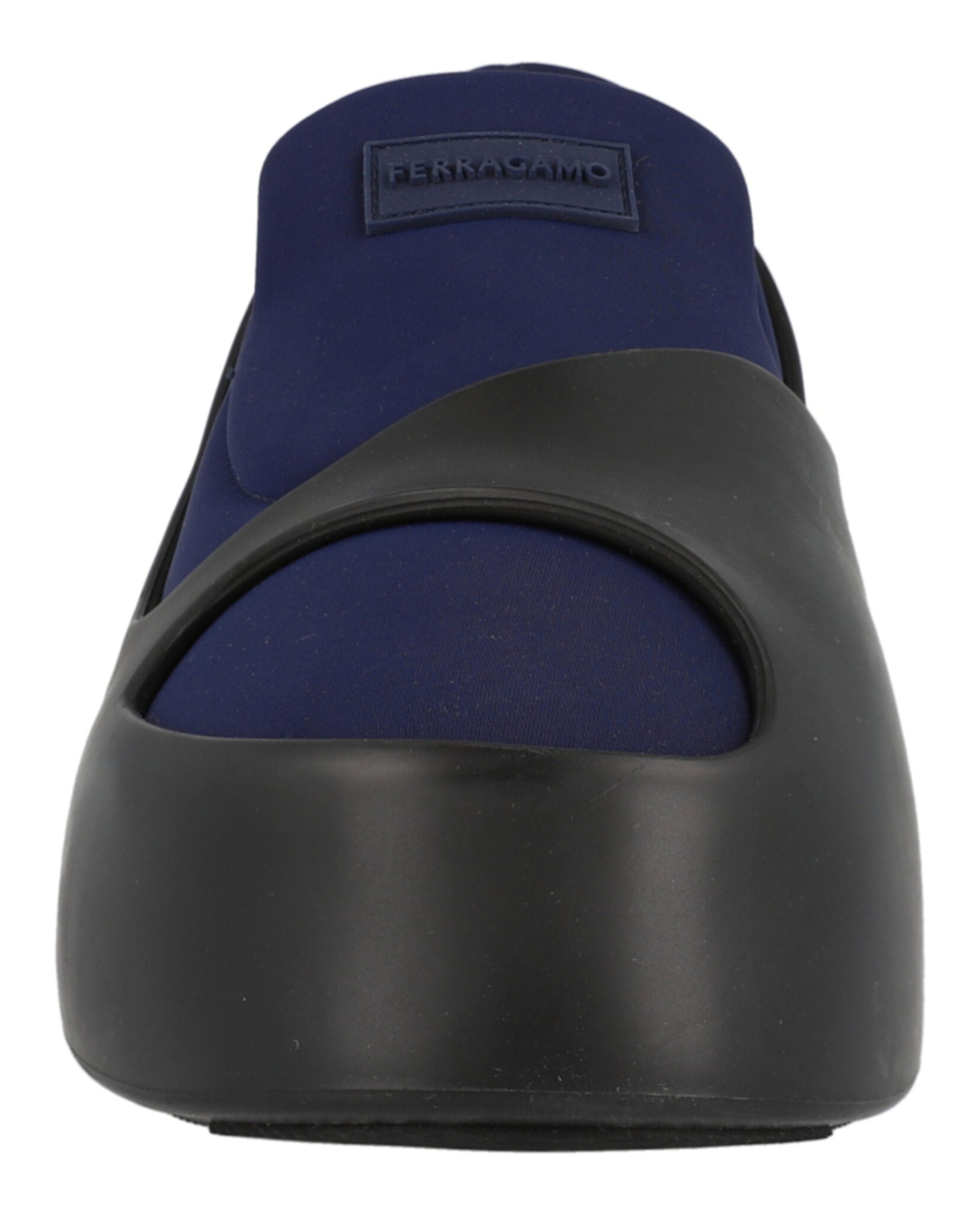 Lunar Paneled Slip-On Sneakers