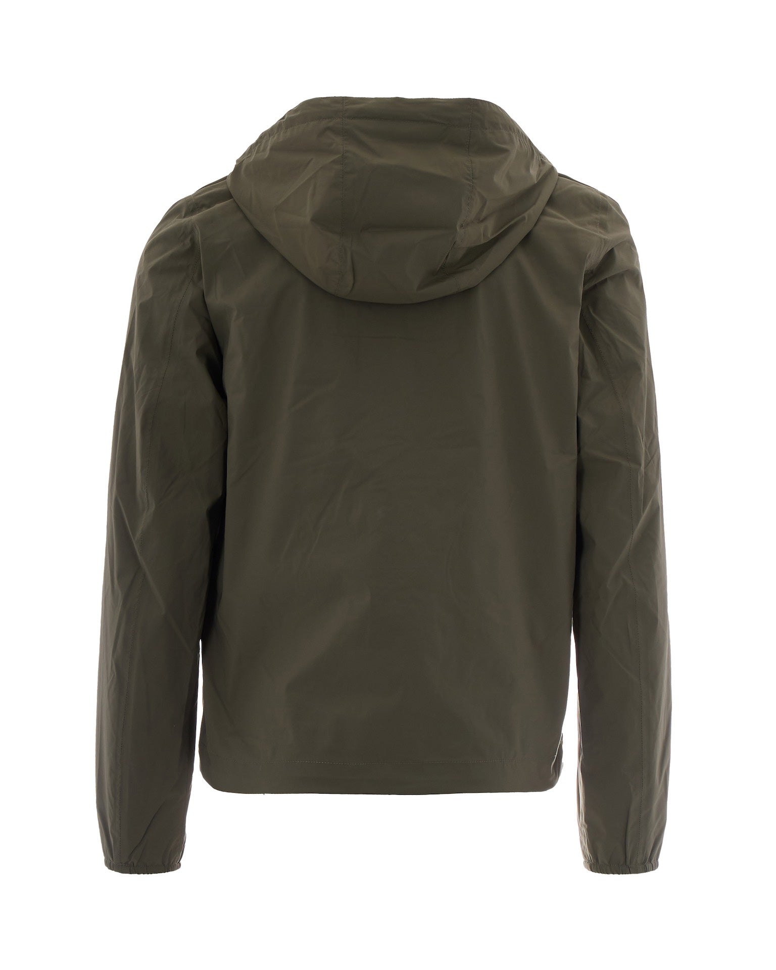 Jack Stretch Jacket In Lichen Green