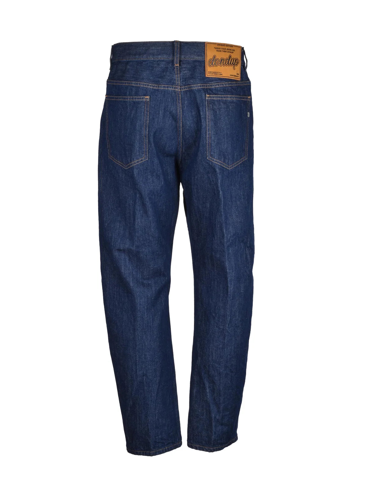 Blue 25th Anniversary Cotton Jeans