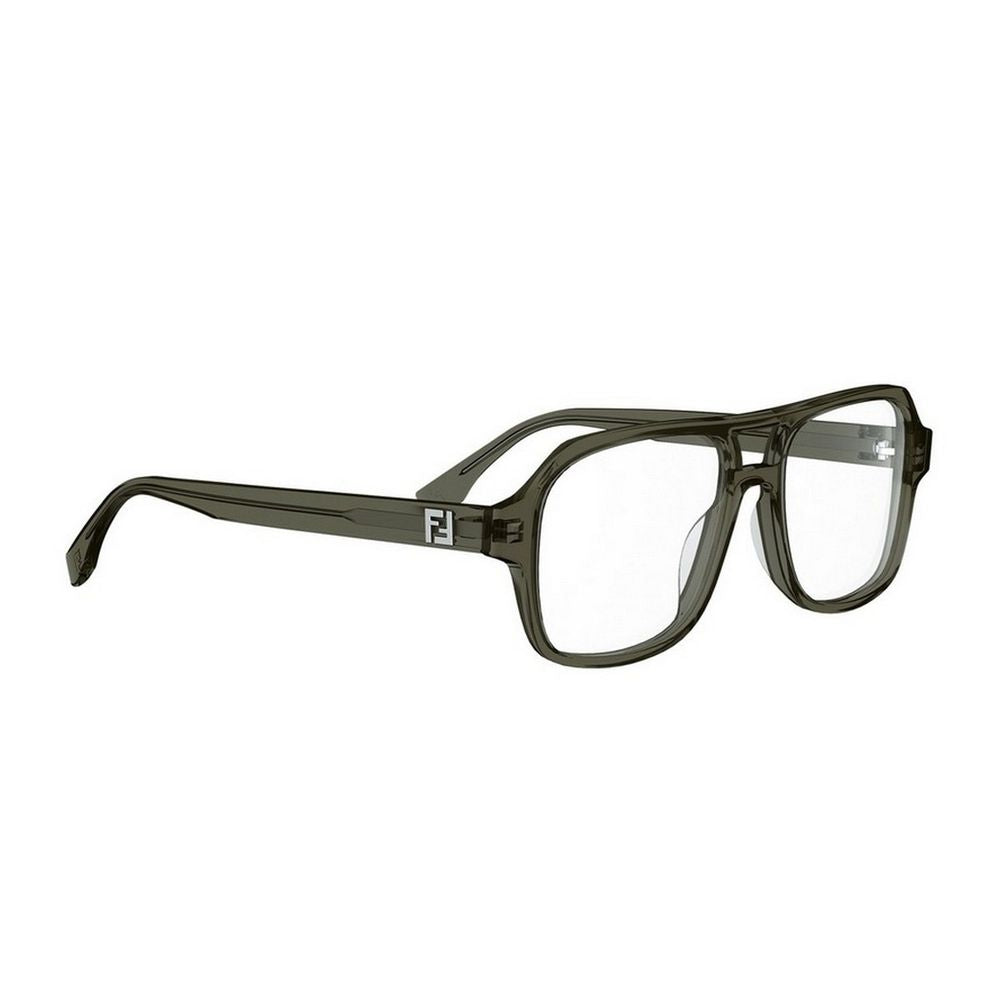 Fe50131I Ff Squared Aviator Glasses