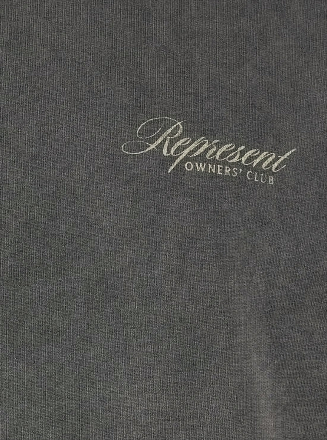 Relaxed Fit Charcoal Grey Hoodie