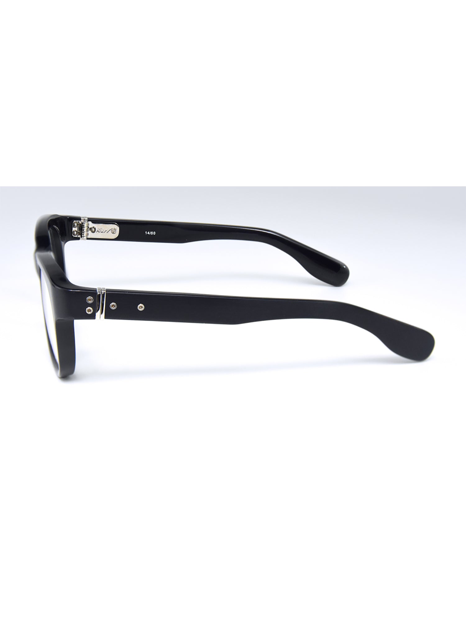 Blue Acetate Optical Frames with Bold Shape and Comfortable Fit