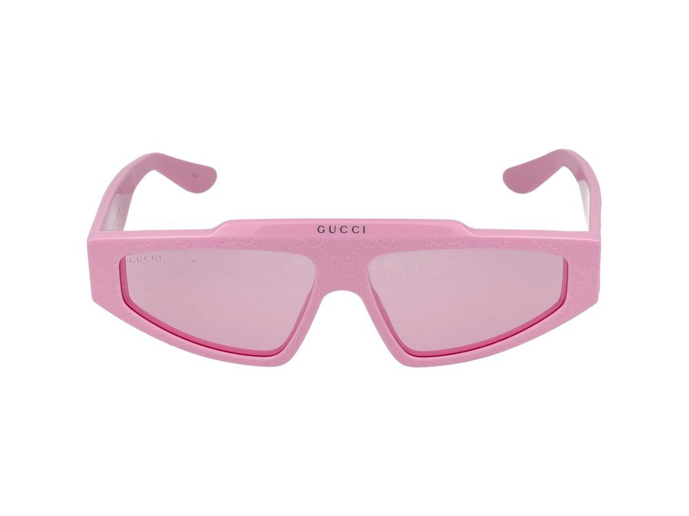 Sunglasses Gucci GG1591S 003 pink pink pink 58/13/145
