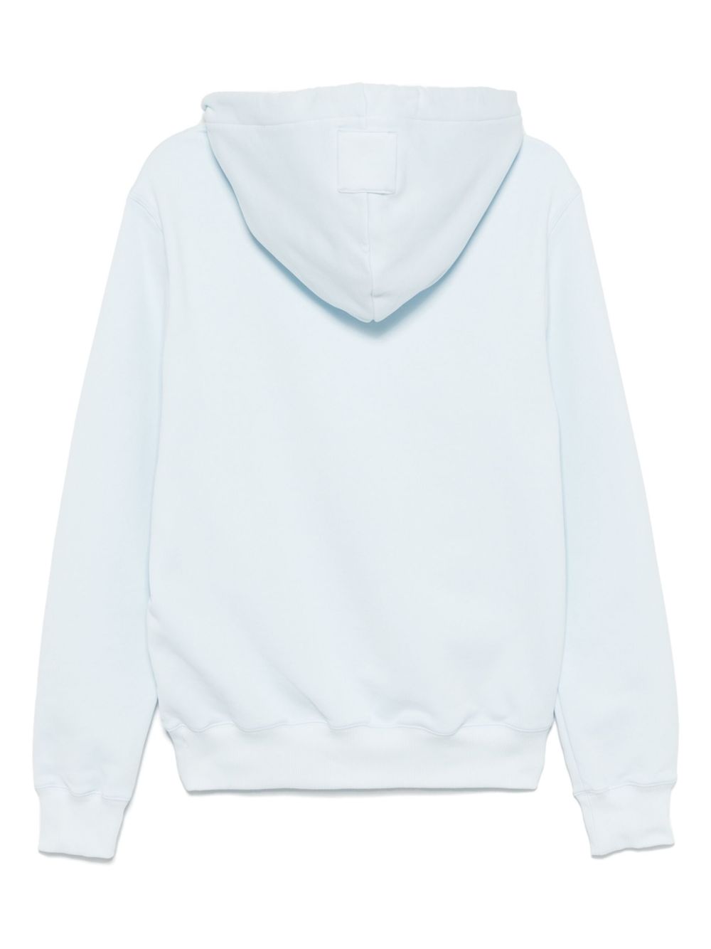 Light Blue Hoodie Sweater